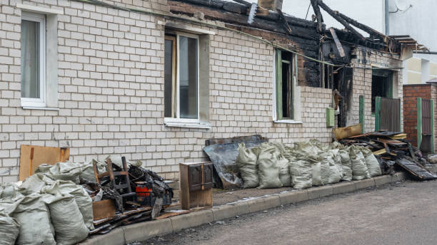 24/7 Emergency Smoke Damage Removal experts in Falls Church, VA