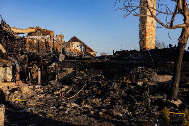 Reliable Smoke Damage Removal contractor in Falls Church, VA by Meridian Smoke Damage