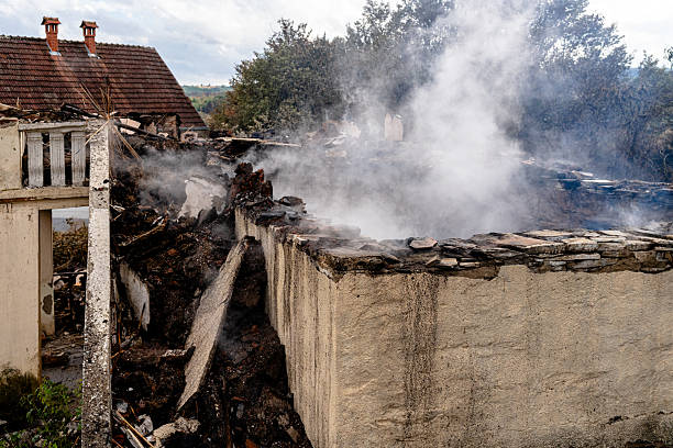 Affordable Smoke Damage Removal solutions in Falls Church, VA