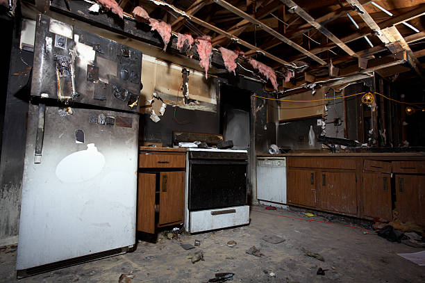 Licensed Smoke Damage Removal service in Falls Church, VA - Meridian Smoke Damage